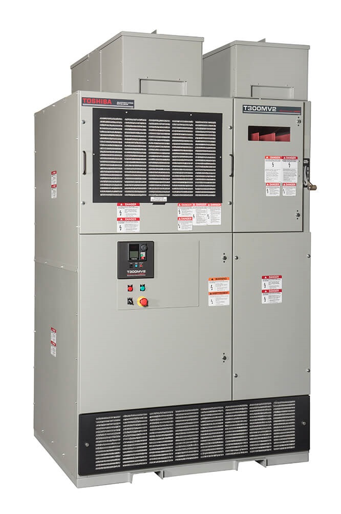 Medium Voltage Speed Drives